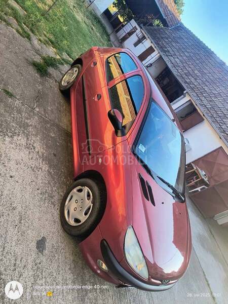 Peugeot 206 