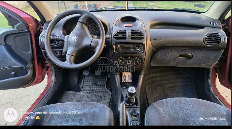 Peugeot 206 