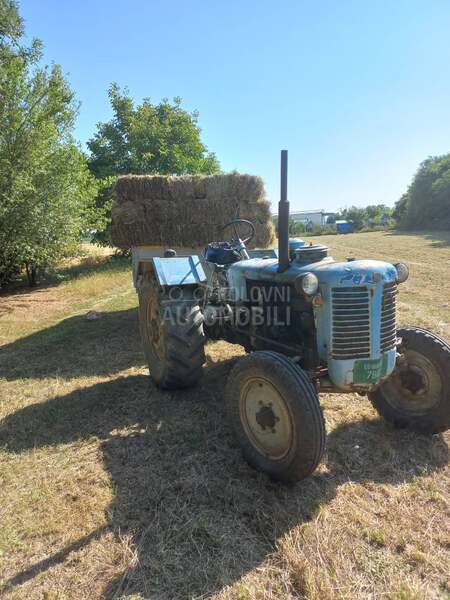 Zetor Super 50