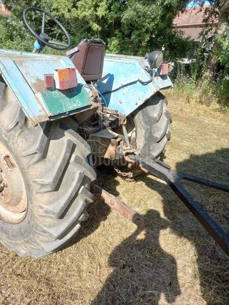 Zetor Super 50
