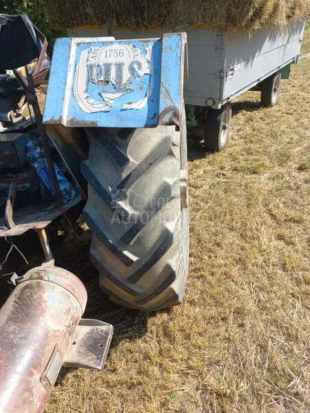 Zetor Super 50