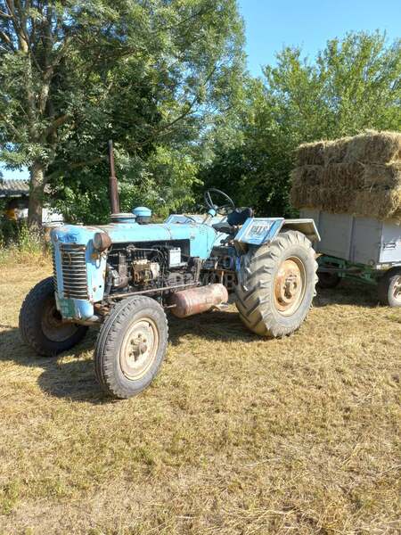 Zetor Super 50