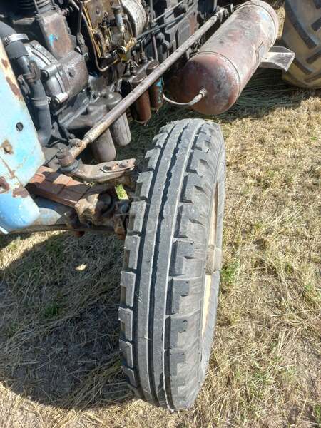 Zetor Super 50
