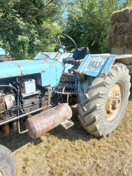 Zetor Super 50