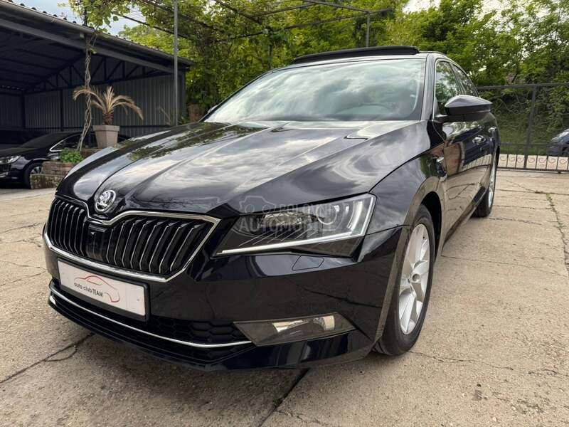 Škoda Superb LAURIN KLEMENT DSG