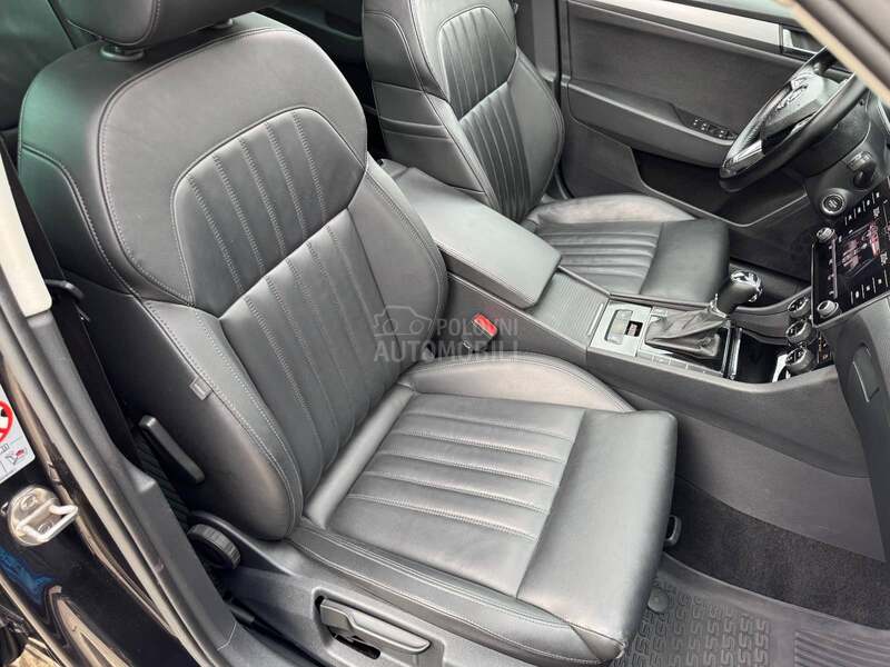 Škoda Superb LAURIN KLEMENT DSG