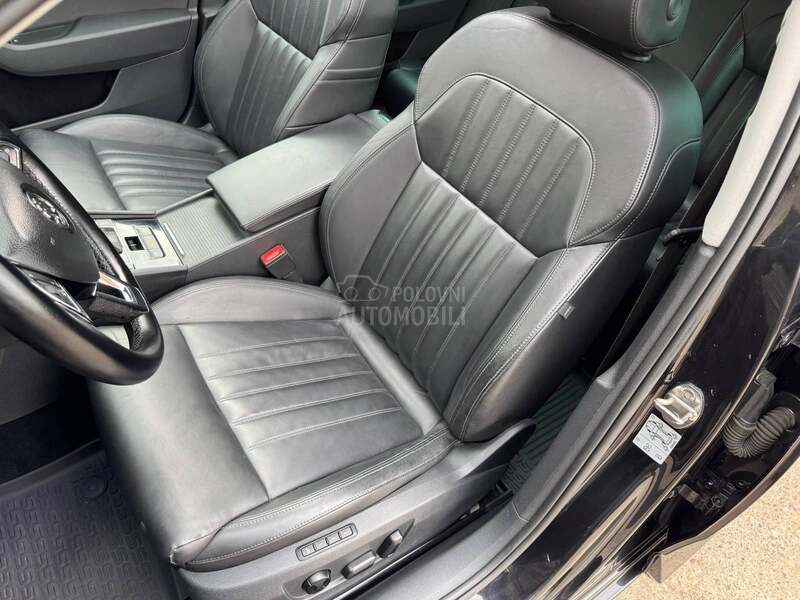 Škoda Superb LAURIN KLEMENT DSG