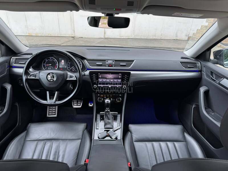 Škoda Superb LAURIN KLEMENT DSG