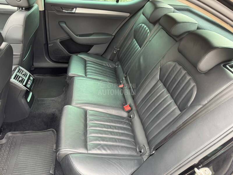 Škoda Superb LAURIN KLEMENT DSG