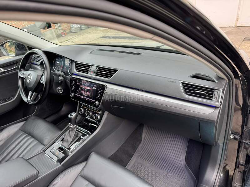 Škoda Superb LAURIN KLEMENT DSG