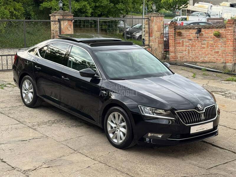 Škoda Superb LAURIN KLEMENT DSG