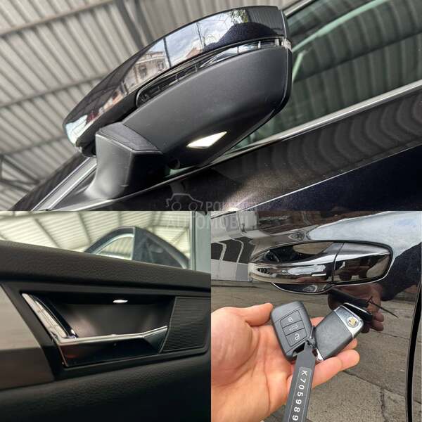 Škoda Superb LAURIN KLEMENT DSG