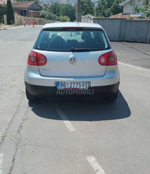 Volkswagen Golf 5 1.6