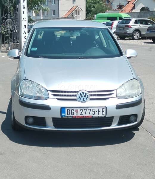 Volkswagen Golf 5 1.6