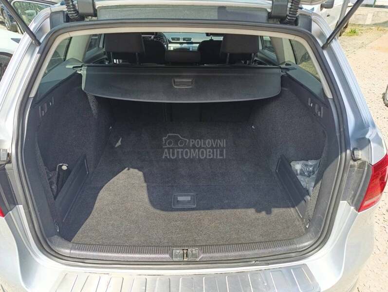 Volkswagen Passat B7 1.4tfsi CNG