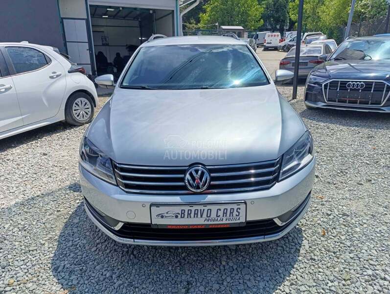 Volkswagen Passat B7 1.4tfsi CNG