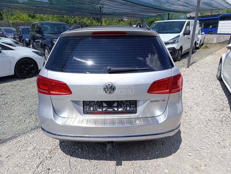 Volkswagen Passat B7 1.4tfsi CNG