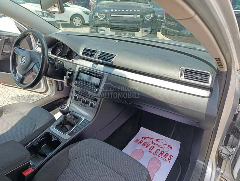 Volkswagen Passat B7 1.4tfsi CNG