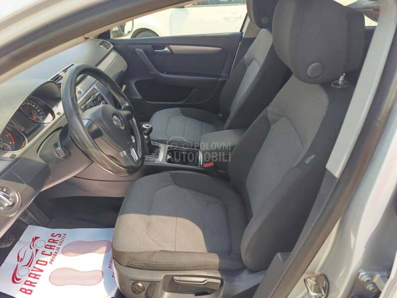 Volkswagen Passat B7 1.4tfsi CNG