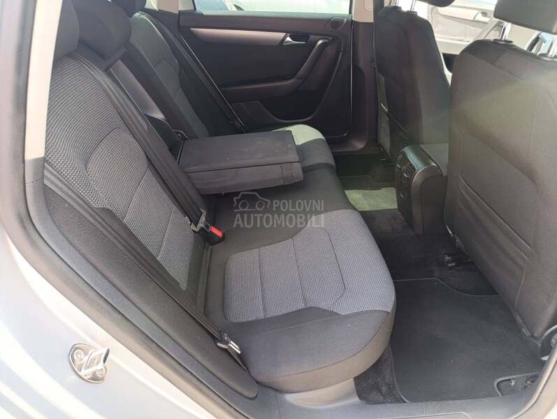 Volkswagen Passat B7 1.4tfsi CNG