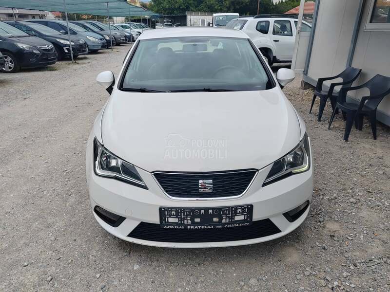 Seat Ibiza 1.4tdi/NOVA/