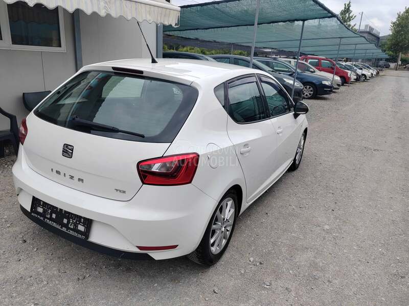 Seat Ibiza 1.4tdi/NOVA/