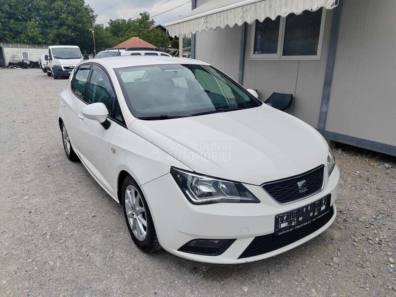Seat Ibiza 1.4tdi/NOVA/