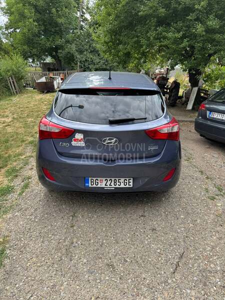 Hyundai i30 