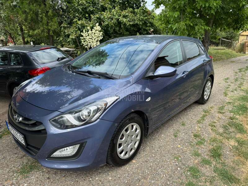 Hyundai i30 