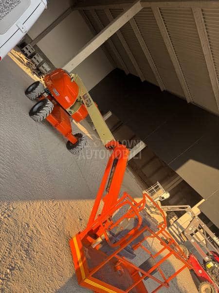 Jungheinrich Jlg 460 sj