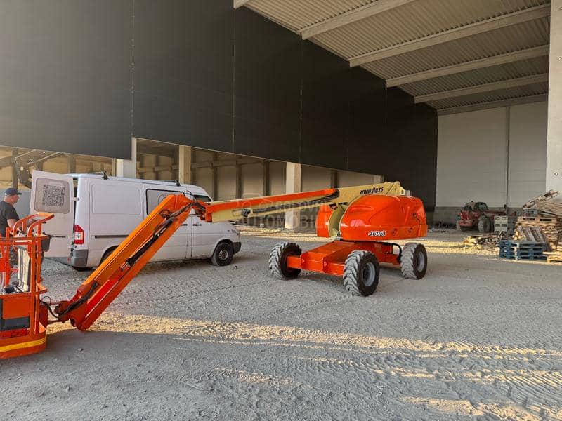 Jungheinrich Jlg 460 sj