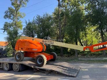 Jungheinrich Jlg 460 sj