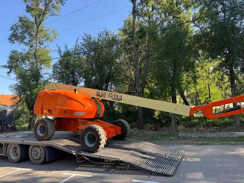 Jungheinrich Jlg 460 sj