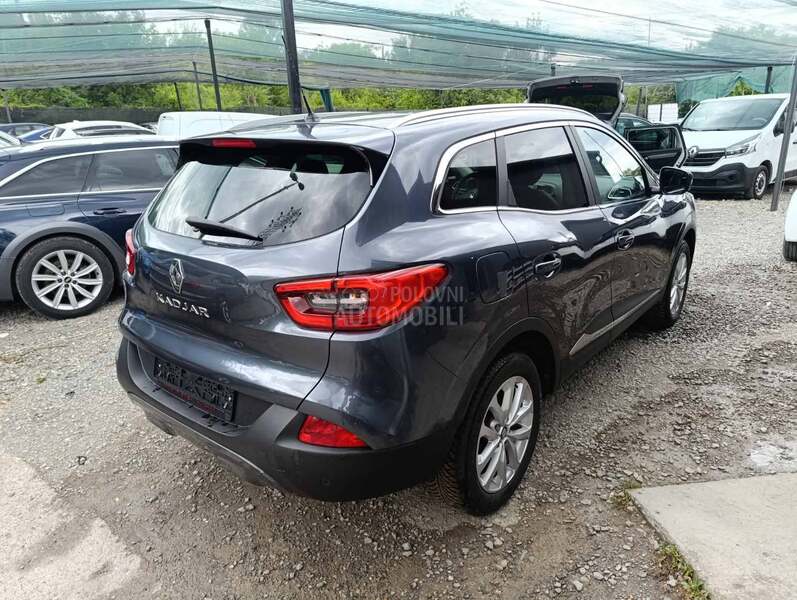 Renault Kadjar 1.5dci auto.matik