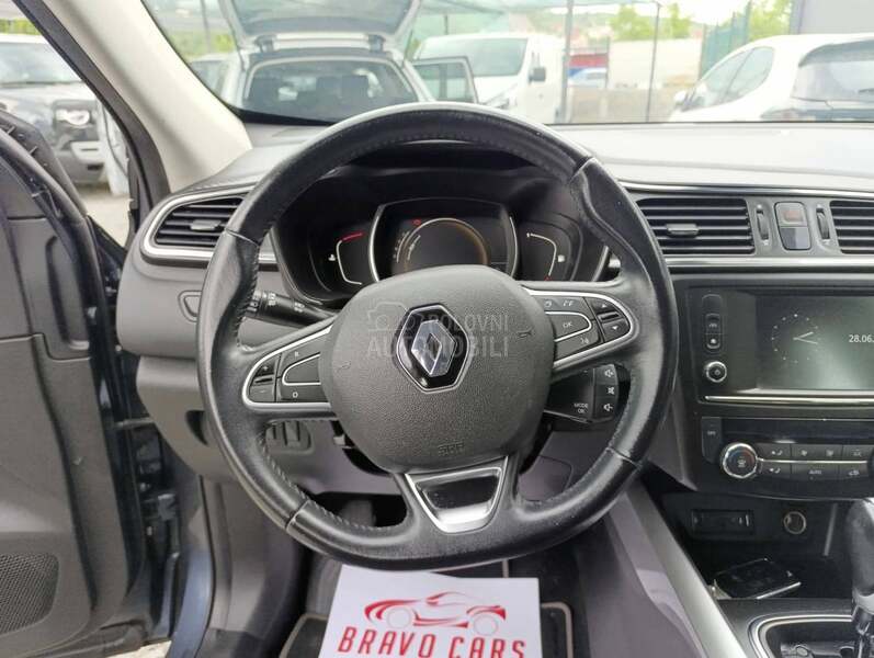 Renault Kadjar 1.5dci auto.matik