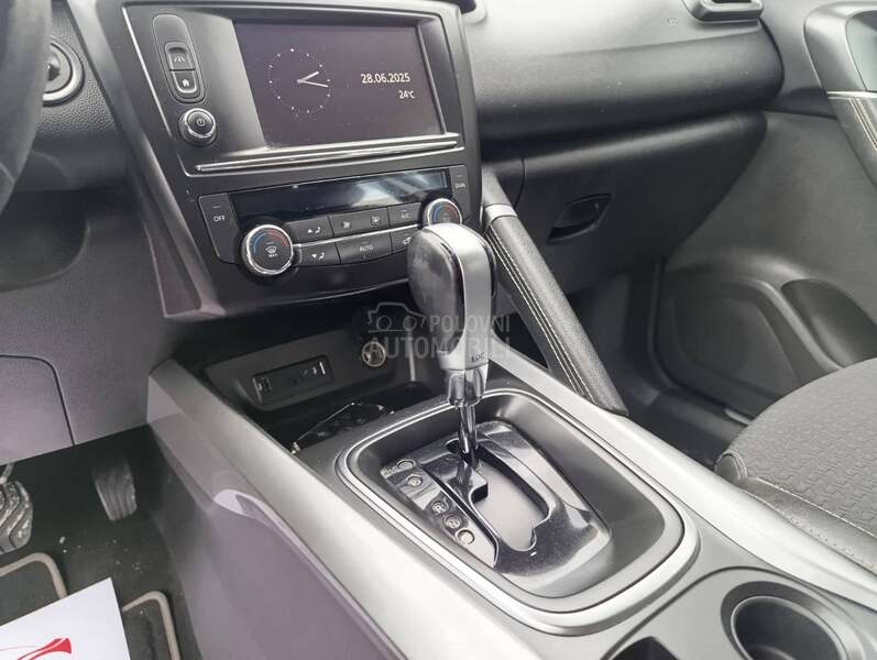 Renault Kadjar 1.5dci auto.matik