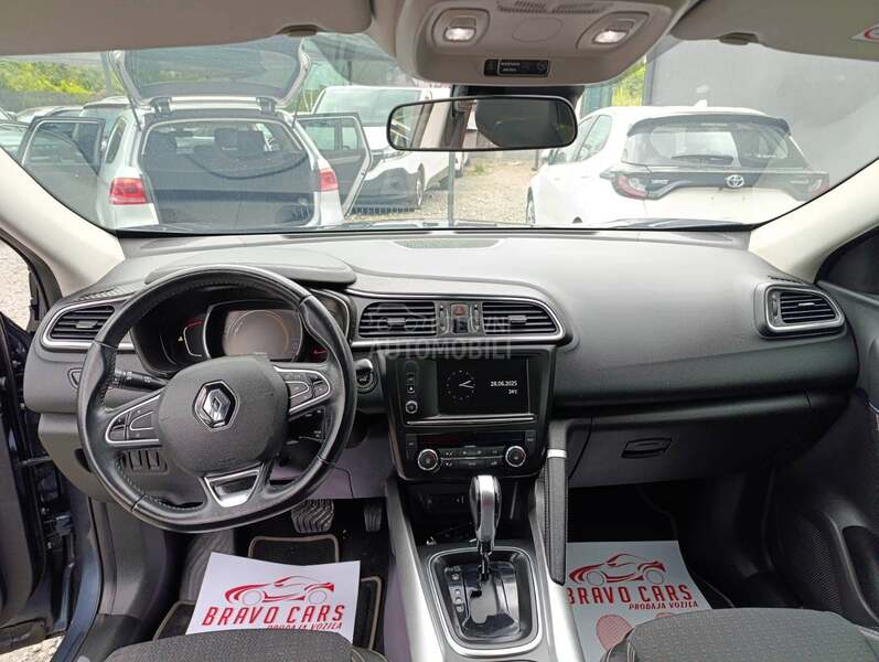 Renault Kadjar 1.5dci auto.matik
