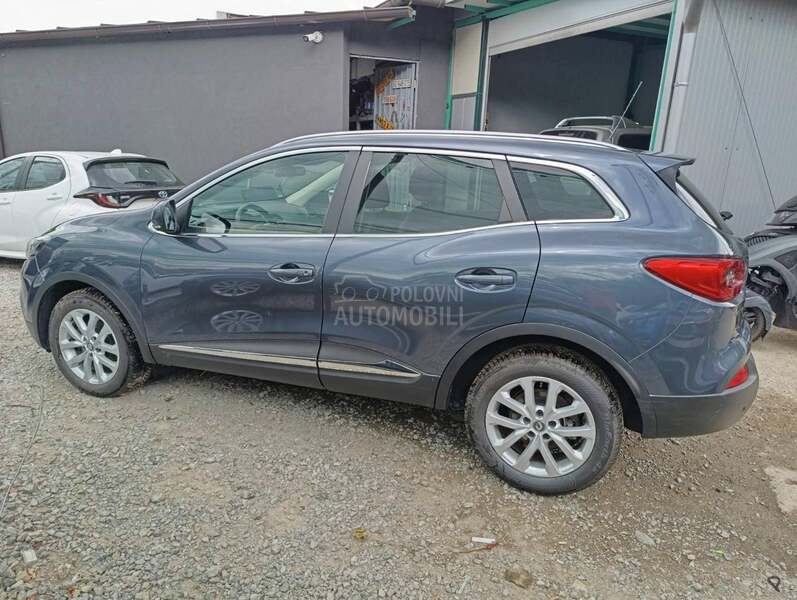 Renault Kadjar 1.5dci auto.matik