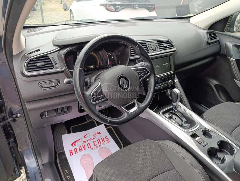 Renault Kadjar 1.5dci auto.matik