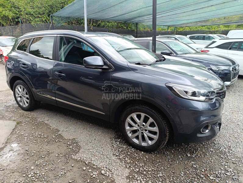 Renault Kadjar 1.5dci auto.matik