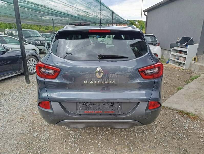 Renault Kadjar 1.5dci auto.matik