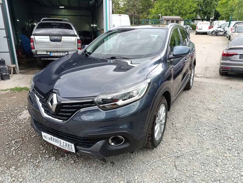 Renault Kadjar 1.5dci auto.matik