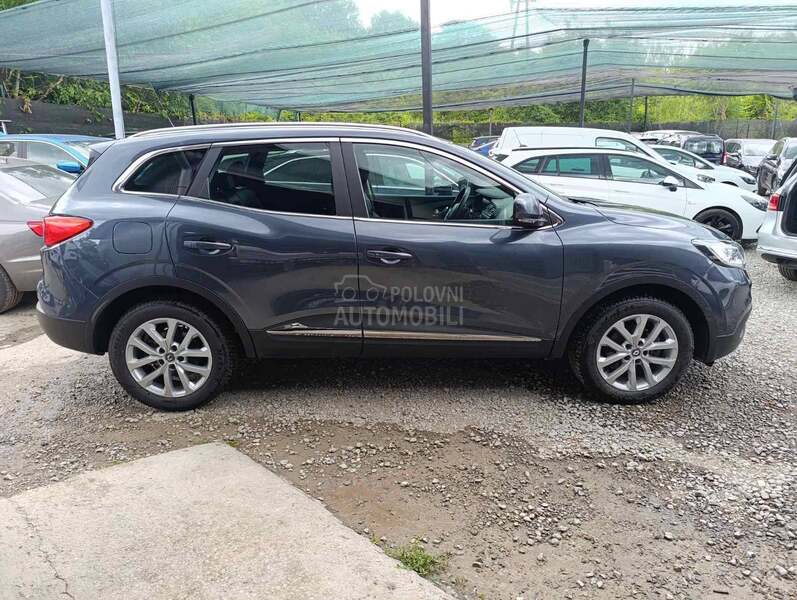 Renault Kadjar 1.5dci auto.matik