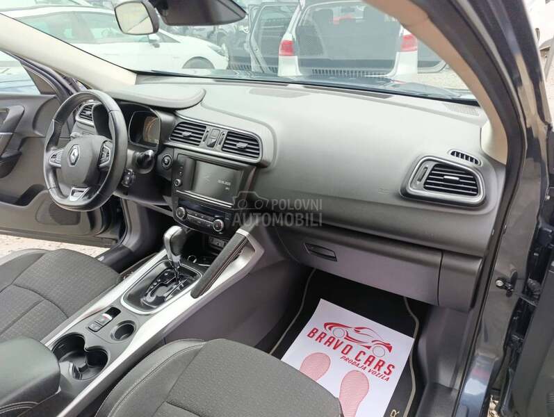 Renault Kadjar 1.5dci auto.matik