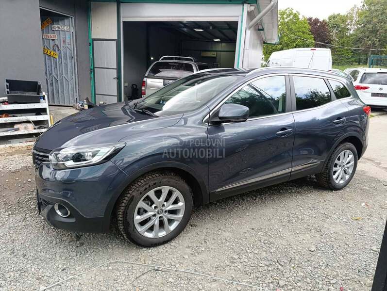 Renault Kadjar 1.5dci auto.matik