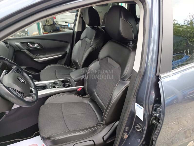 Renault Kadjar 1.5dci auto.matik