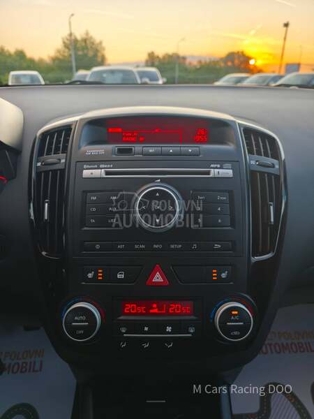 Kia cee`d 1.6 CH