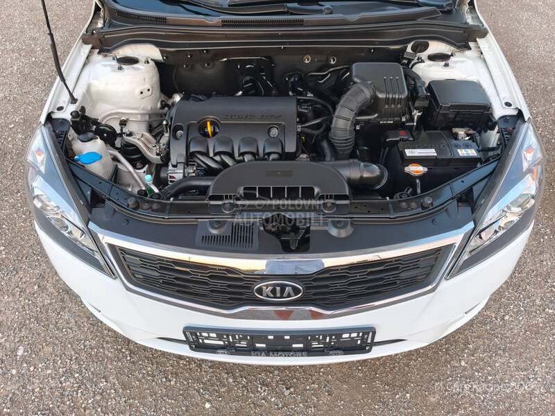 Kia cee`d 1.6 CH