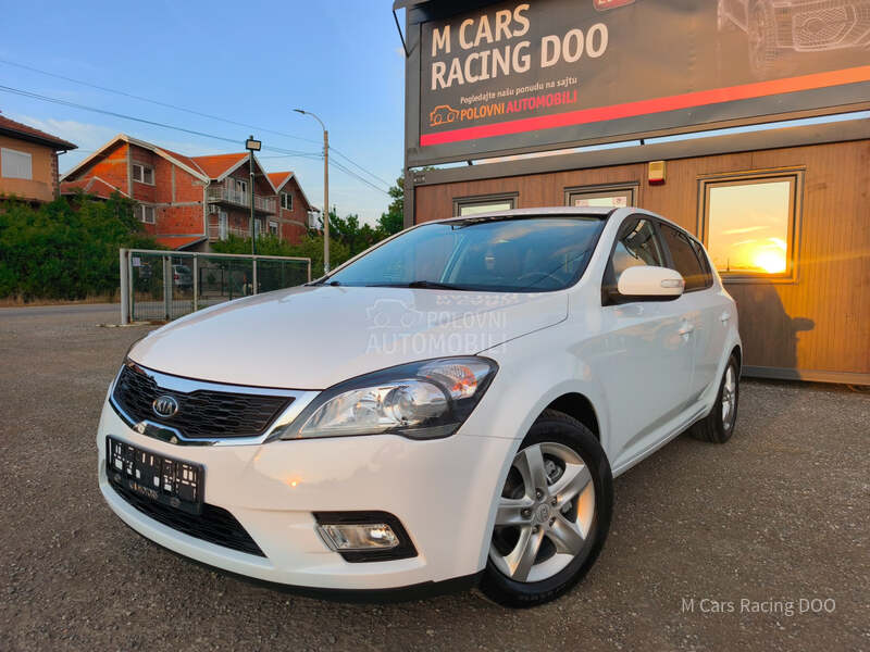 Kia cee`d 1.6 CH