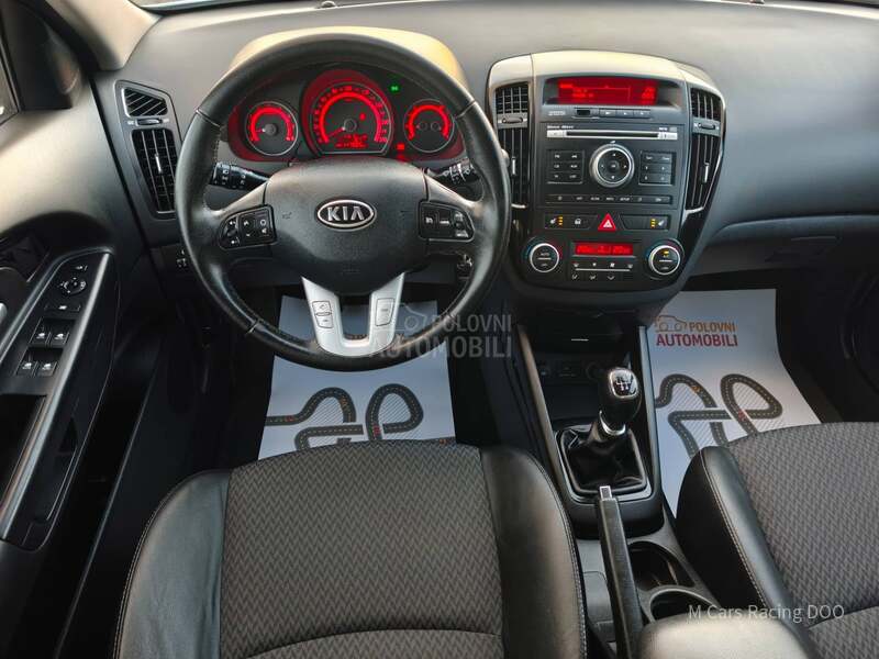 Kia cee`d 1.6 CH
